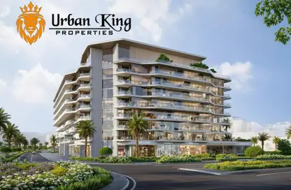 Apartment - Studio - 1 Bathroom for sale in Ryah Living - Dubai Studio City - Dubai