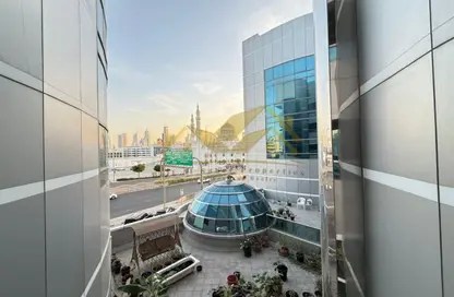 Apartment - 2 Bedrooms - 3 Bathrooms for rent in Al Hudaiba - Bur Dubai - Dubai