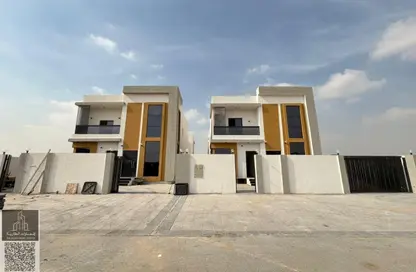 Villa - 3 Bedrooms - 5 Bathrooms for sale in Al Helio 2 - Al Helio - Ajman Villa - 3 Bedrooms - 5 Bathrooms for sale in Al Helio 2 - Al Helio - Ajman