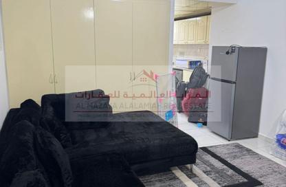 Apartment - Studio - 1 Bathroom for rent in Hend Tower - Al Taawun Street - Al Taawun - Sharjah