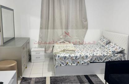 Apartment - Studio - 1 Bathroom for rent in Hend Tower - Al Taawun Street - Al Taawun - Sharjah
