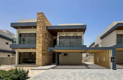 Villa - 6 Bedrooms - 6 Bathrooms for rent in Costa Brava 1 - Costa Brava - Damac Lagoons - Dubai