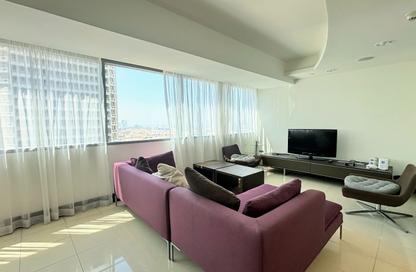 Apartment - 2 Bedrooms - 2 Bathrooms for sale in Jumeirah Living - World Trade Centre Residence - World Trade Center - Dubai