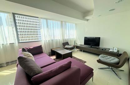 Apartment - 2 Bedrooms - 2 Bathrooms for sale in Jumeirah Living - World Trade Centre Residence - World Trade Center - Dubai