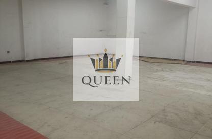 Warehouse - Studio - 1 Bathroom for rent in Al Sajaa Industrial - Al Sajaa - Sharjah