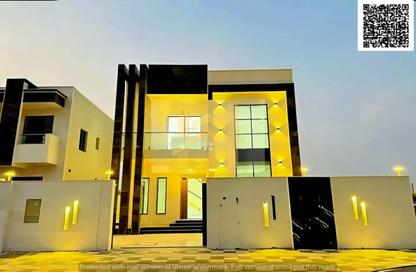 Villa - 4 Bedrooms - 6 Bathrooms for sale in Al Helio 1 - Al Helio - Ajman Villa - 4 Bedrooms - 6 Bathrooms for sale in Al Helio 1 - Al Helio - Ajman