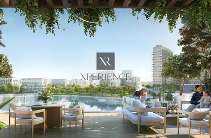 Apartment - 2 Bedrooms - 3 Bathrooms for sale in Creek Waters 2 - Dubai Creek Harbour (The Lagoons) - Dubai