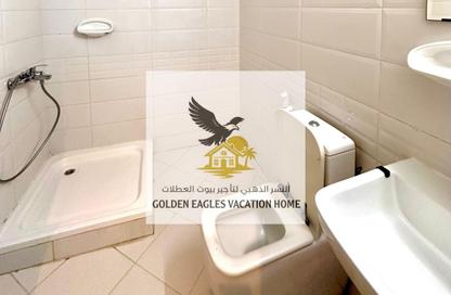 Apartment - 1 Bedroom - 2 Bathrooms for rent in Muweileh Community - Muwaileh Commercial - Sharjah Apartment - 1 Bedroom - 2 Bathrooms for rent in Muweileh Community - Muwaileh Commercial - Sharjah