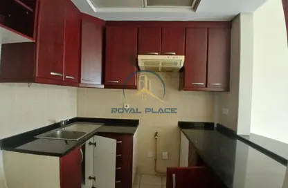 Apartment - Studio - 1 Bathroom for rent in Building 38 to Building 107 - Mediterranean Cluster - Discovery Gardens - Dubai