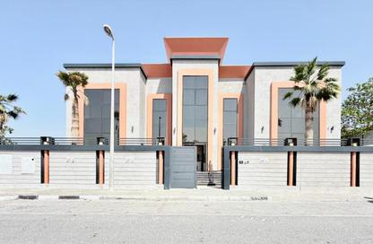 Villa - 6 Bedrooms - 7+ Bathrooms for rent in Al Jazzat - Al Riqqa - Sharjah Villa - 6 Bedrooms - 7+ Bathrooms for rent in Al Jazzat - Al Riqqa - Sharjah