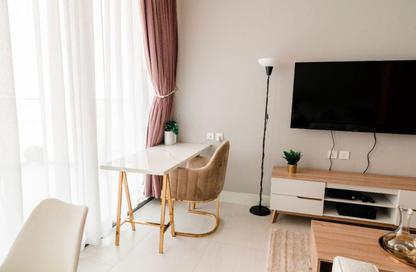 Apartment - Studio - 1 for rent in SLS Dubai Hotel and Residences - Business Bay - Dubai Apartment - Studio - 1 for rent in SLS Dubai Hotel and Residences - Business Bay - Dubai