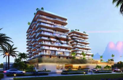 Apartment - 1 Bedroom - 1 Bathroom for sale in Marquis Horizon - Dubai South (Dubai World Central) - Dubai