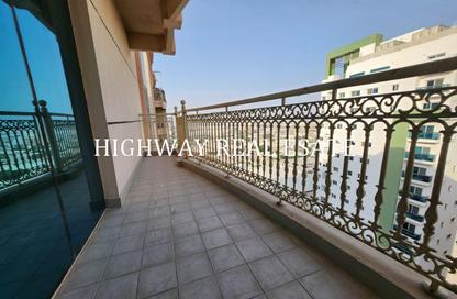 Apartment - 2 Bedrooms - 3 Bathrooms for rent in Bukhara Street - Al Nahda - Sharjah Apartment - 2 Bedrooms - 3 Bathrooms for rent in Bukhara Street - Al Nahda - Sharjah