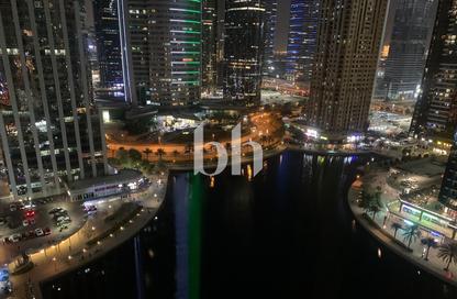 شقة - 1 للبيع في ليك فيو - (JLT) مجمع B - أبراج بحيرات الجميرا - دبي