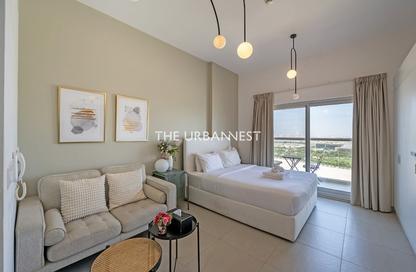 Apartment - Studio - 1 for rent in Bella Rose - Dubai Science Park - Dubai