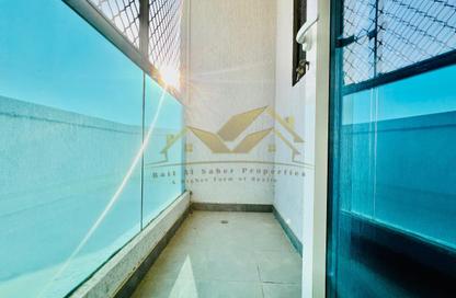 Apartment - 1 Bedroom - 2 Bathrooms for rent in Al Satwa - Dubai