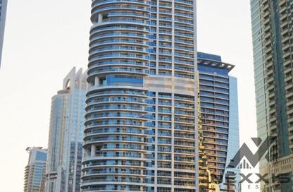 Apartment - 1 Bedroom - 2 Bathrooms for rent in Lake Terrace - JLT Cluster D - Jumeirah Lake Towers - Dubai