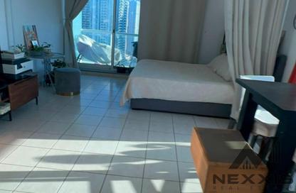 Apartment - 1 Bedroom - 2 Bathrooms for rent in Lake Terrace - JLT Cluster D - Jumeirah Lake Towers - Dubai