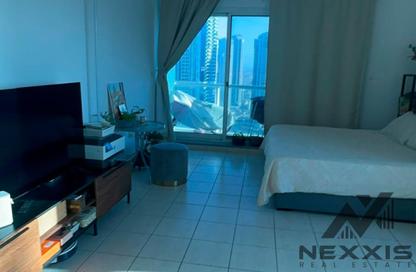 Apartment - 1 Bedroom - 2 Bathrooms for rent in Lake Terrace - JLT Cluster D - Jumeirah Lake Towers - Dubai Apartment - 1 Bedroom - 2 Bathrooms for rent in Lake Terrace - JLT Cluster D - Jumeirah Lake Towers - Dubai