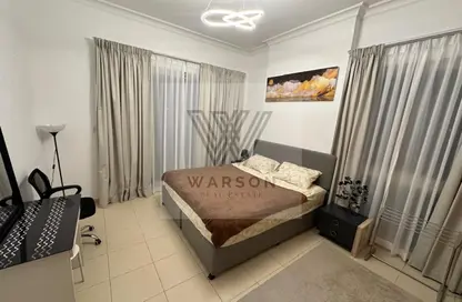 Apartment - 1 Bedroom - 2 Bathrooms for rent in Mayfair Tower - Business Bay - Dubai