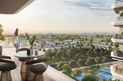 شقة - غرفة نوم - 1 حمام للبيع في إيلو 2 - إيلو - داماك هيلز 2 - دبي