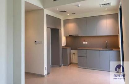 Villa - 3 Bedrooms - 4 Bathrooms for rent in Greenviews 2 - Emaar South - Dubai South (Dubai World Central) - Dubai