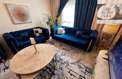 Apartment - 1 - 2 for rent in Al Qasba Downtown - Al Qasba - Sharjah