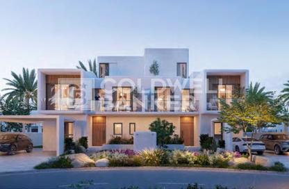 Villa - 3 Bedrooms - 3 Bathrooms for sale in Rivana - The Valley - Dubai Villa - 3 Bedrooms - 3 Bathrooms for sale in Rivana - The Valley - Dubai