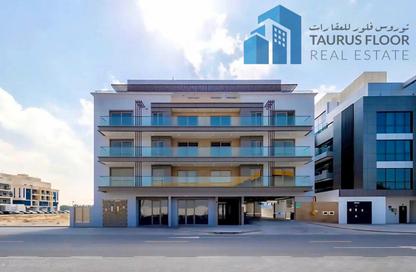 Apartment - 1 Bedroom - 2 Bathrooms for rent in OMAG Residences - Nad Al Sheba 1 - Nad Al Sheba - Dubai