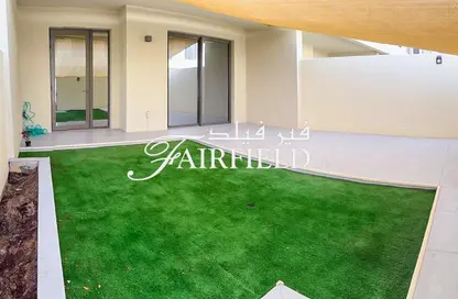 Townhouse - 3 Bedrooms - 4 Bathrooms for rent in Parkside 2 - EMAAR South - Dubai South (Dubai World Central) - Dubai