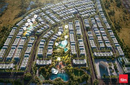Townhouse - 5 Bedrooms - 6 Bathrooms for sale in DAMAC Sun City - Dubai Land - Dubai