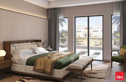 Townhouse - 5 Bedrooms - 6 Bathrooms for sale in DAMAC Sun City - Dubai Land - Dubai