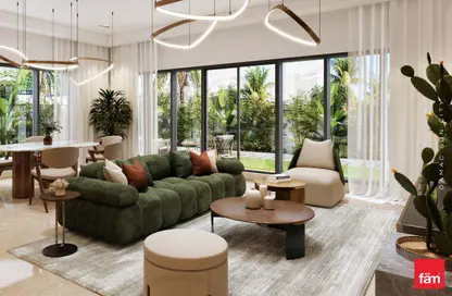 Townhouse - 5 Bedrooms for sale in DAMAC Sun City - Dubai Land - Dubai