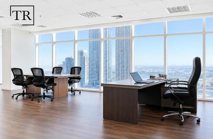 Office Space - Studio for rent in Park Lane Tower - Business Bay - Dubai