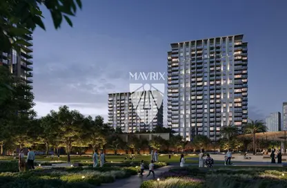 Apartment - 2 Bedrooms - 2 Bathrooms for sale in Altus 1 - Altus - Dubai Creek Harbour (The Lagoons) - Dubai