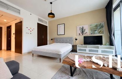 Apartment - Studio - 1 for rent in Standpoint Tower 1 - Standpoint Towers - Downtown Dubai - Dubai