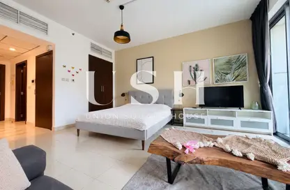Apartment - 1 Bathroom for rent in Standpoint Tower 1 - Standpoint Towers - Downtown Dubai - Dubai