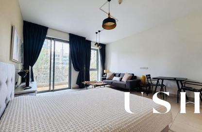 Apartment - Studio - 1 for rent in Standpoint Tower 1 - Standpoint Towers - Downtown Dubai - Dubai