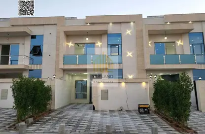 Townhouse - 5 Bedrooms - 7 Bathrooms for sale in Al Helio 2 - Al Helio - Ajman