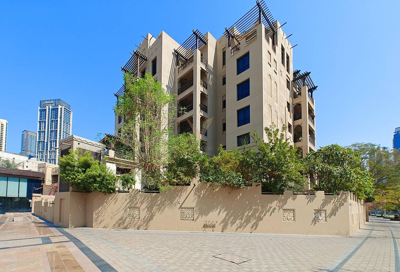 Spacious 2BR | Unfurnished | Zaafaran Downtown photo 10