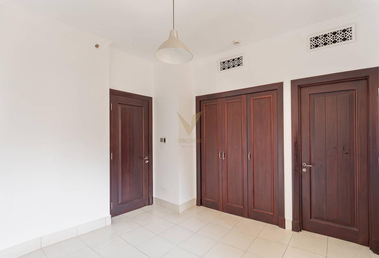 Spacious 2BR | Unfurnished | Zaafaran Downtown photo 7