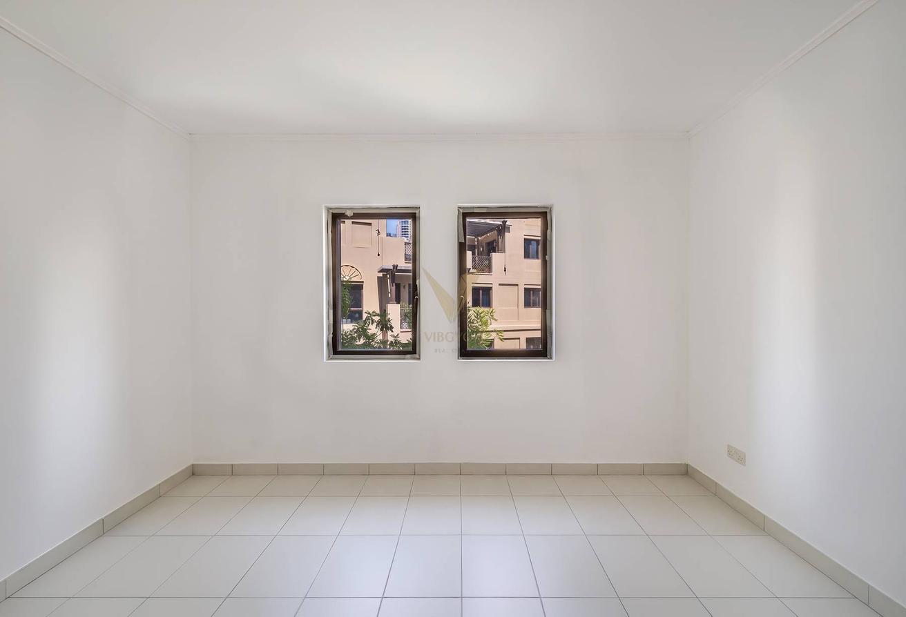 Spacious 2BR | Unfurnished | Zaafaran Downtown photo 5