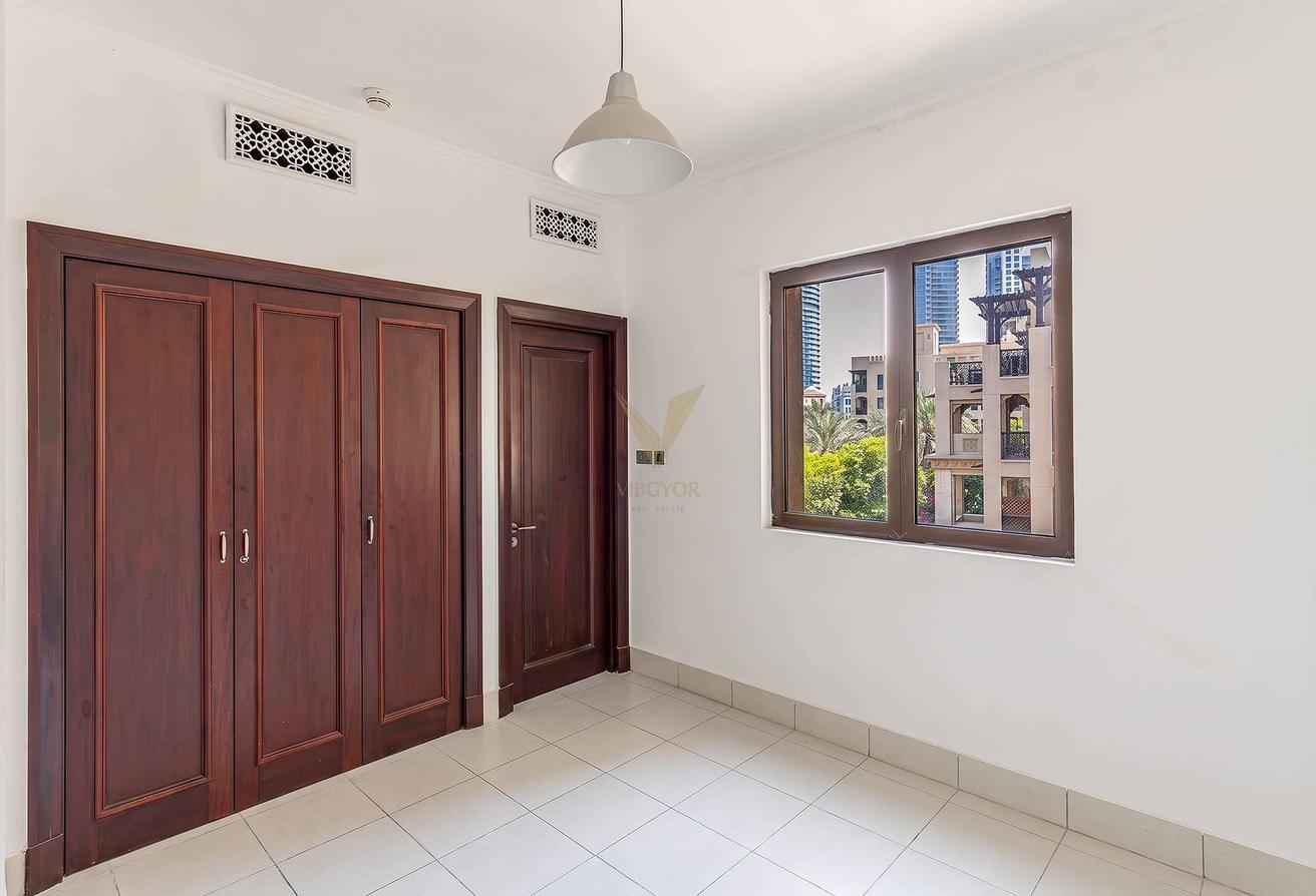 Spacious 2BR | Unfurnished | Zaafaran Downtown photo 4