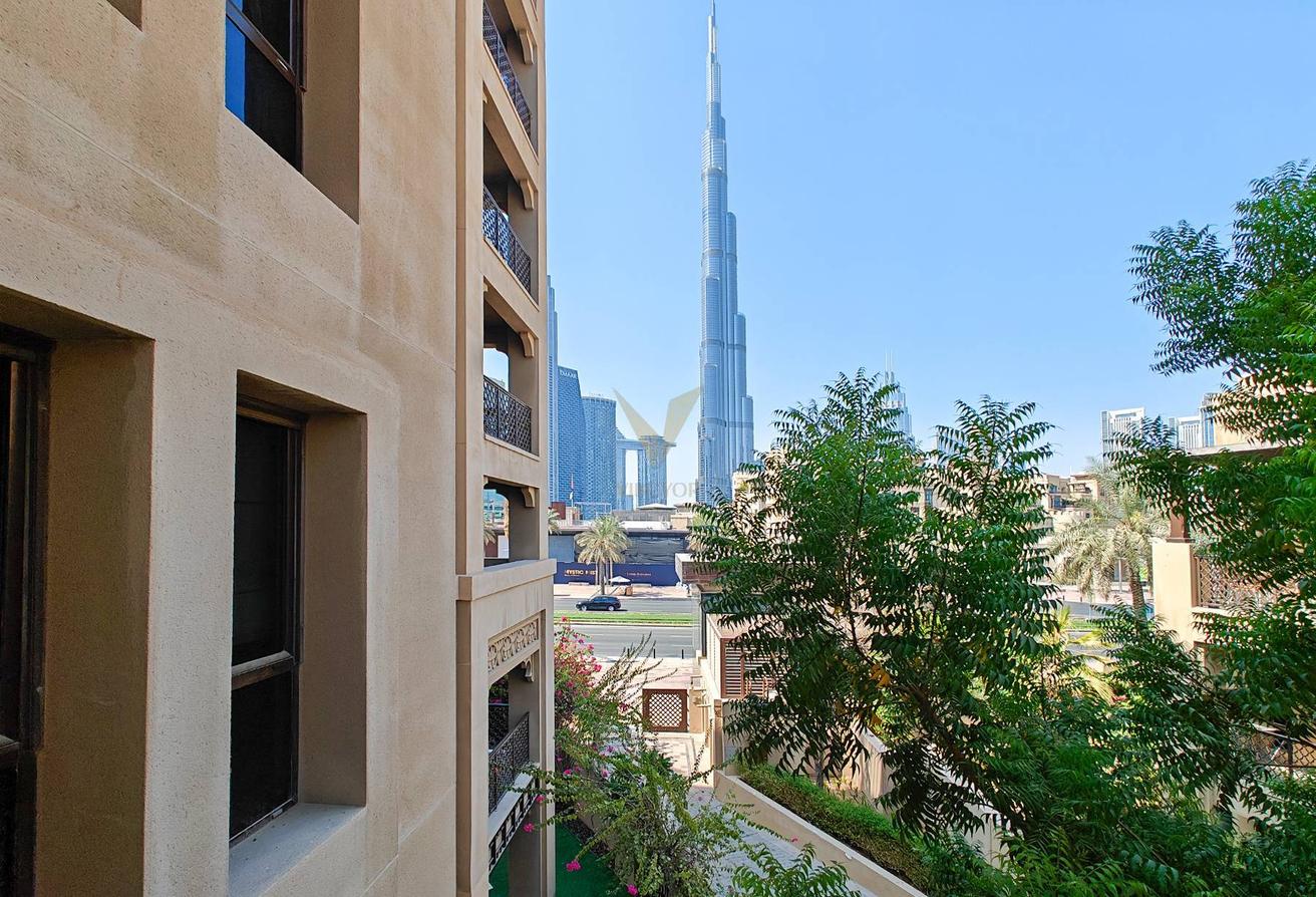 Spacious 2BR | Unfurnished | Zaafaran Downtown photo 13