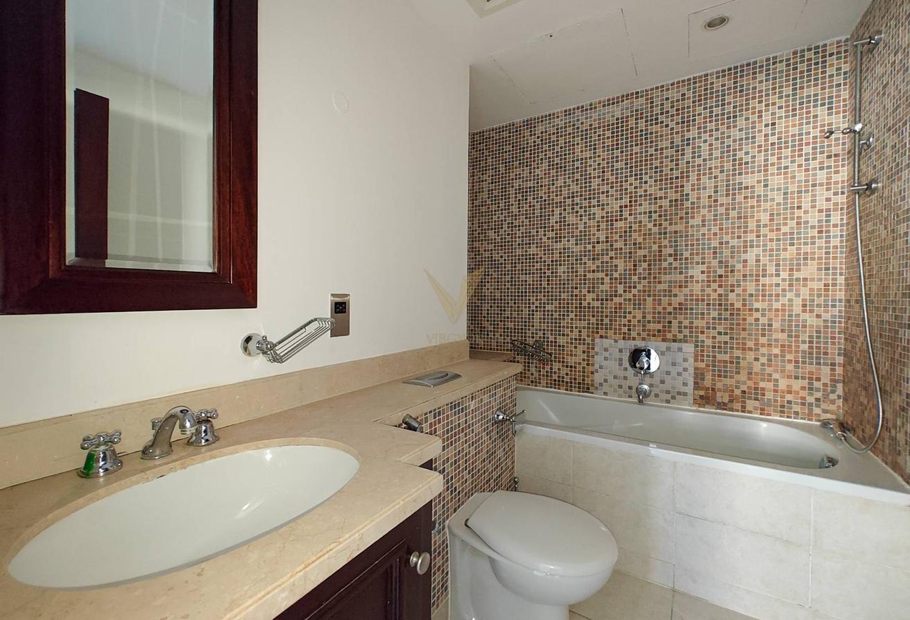 Spacious 2BR | Unfurnished | Zaafaran Downtown photo 16