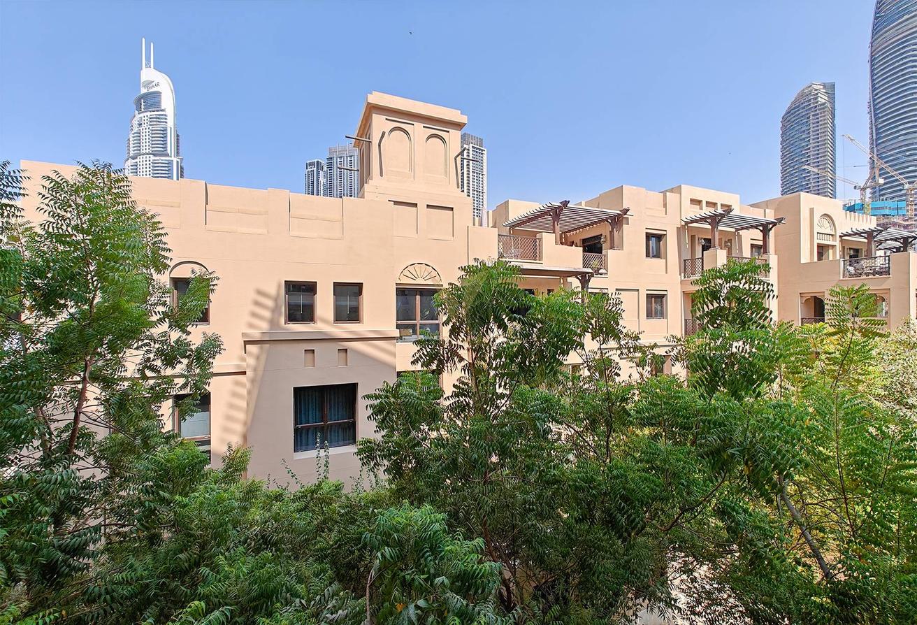 Spacious 2BR | Unfurnished | Zaafaran Downtown photo 14