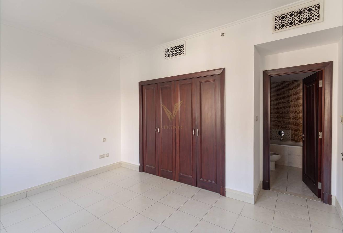 Spacious 2BR | Unfurnished | Zaafaran Downtown photo 9
