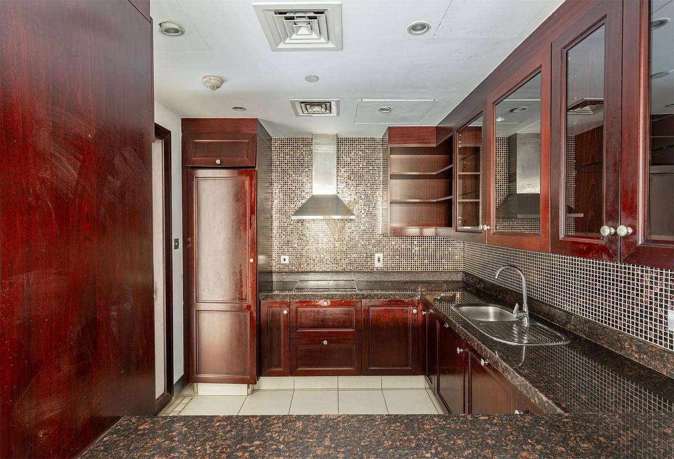 Spacious 2BR | Unfurnished | Zaafaran Downtown photo 2