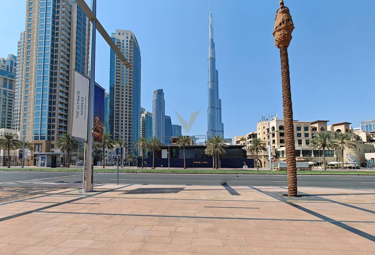 Spacious 2BR | Unfurnished | Zaafaran Downtown photo 18