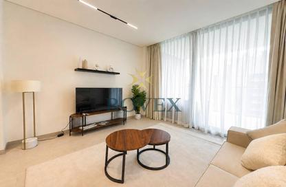 Apartment - Studio - 1 Bathroom for rent in Trillionaire Residences - Business Bay - Dubai Apartment - Studio - 1 Bathroom for rent in Trillionaire Residences - Business Bay - Dubai